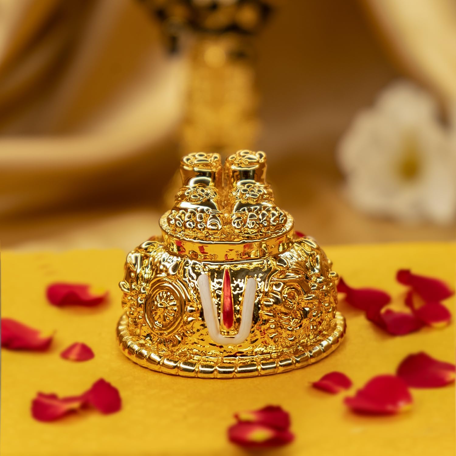 Ekhasa Tirupati Balaji Charan (4.7 cm)